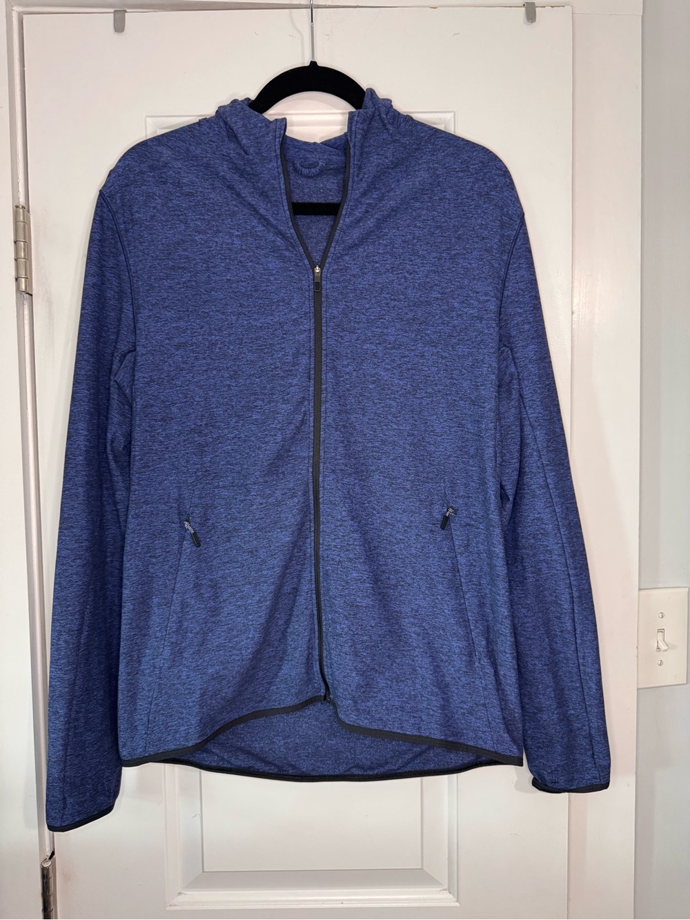 Lululemon Mens Surge Warm Full Zip Jacket M